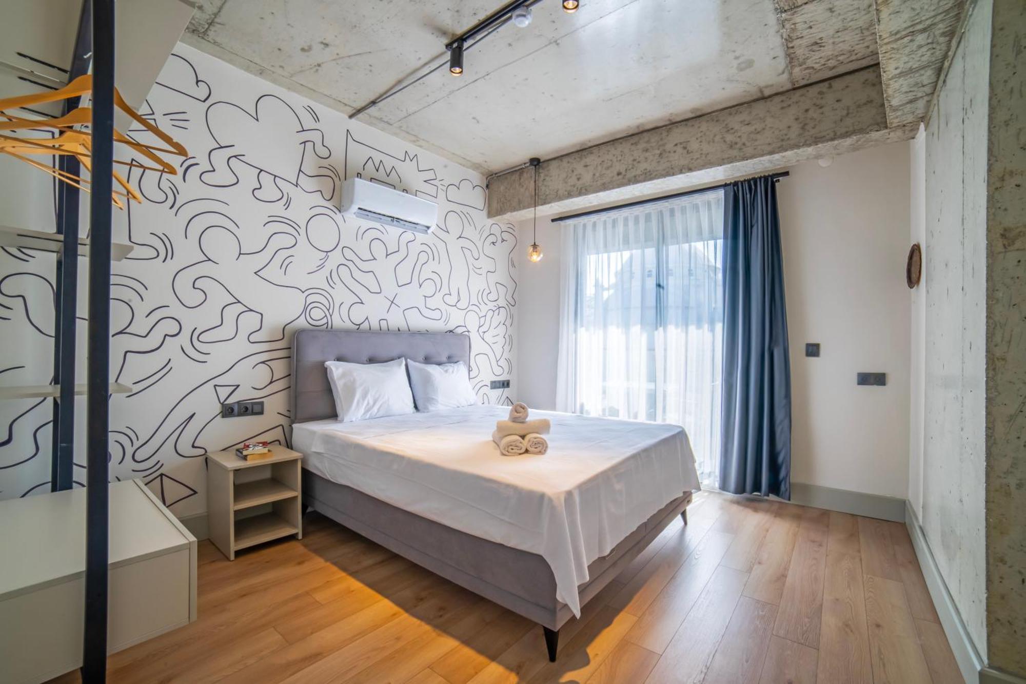 Rudblu Suites Antália Exterior foto