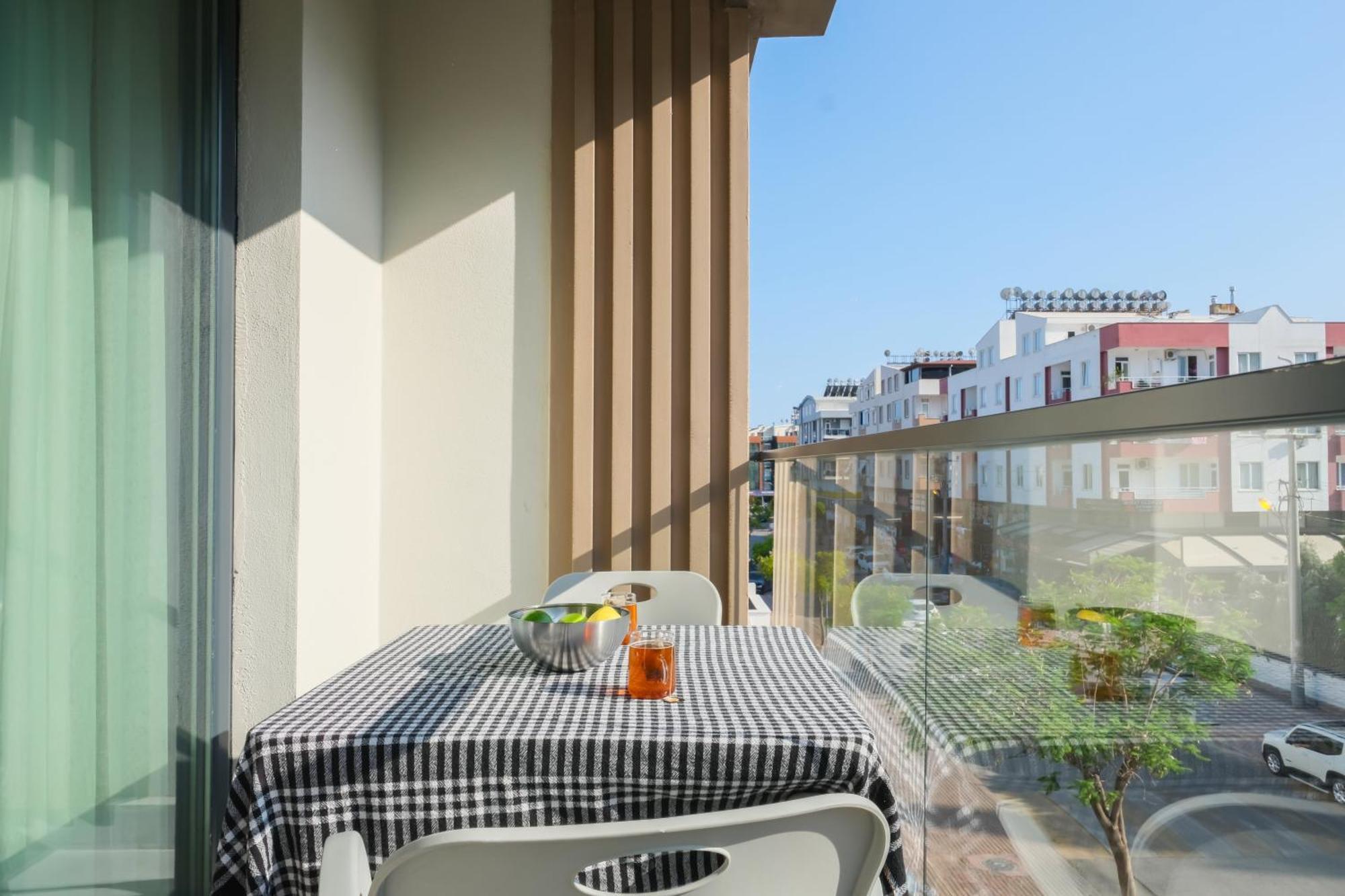 Rudblu Suites Antália Exterior foto